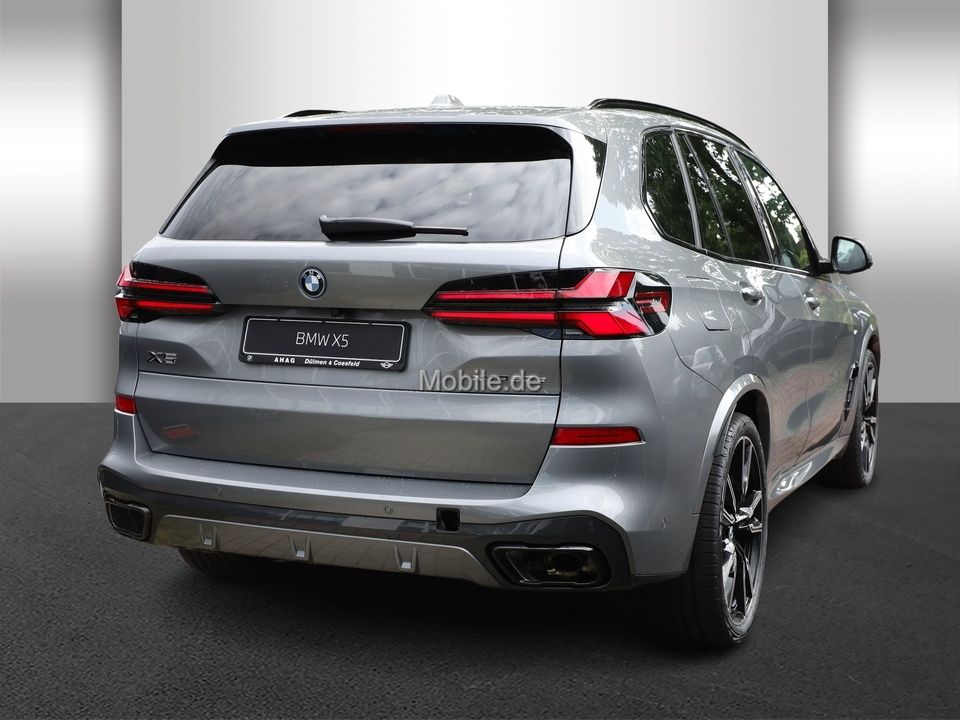 BMW X5 xDrive50e M Sportpaket Innovationsp. Panorama