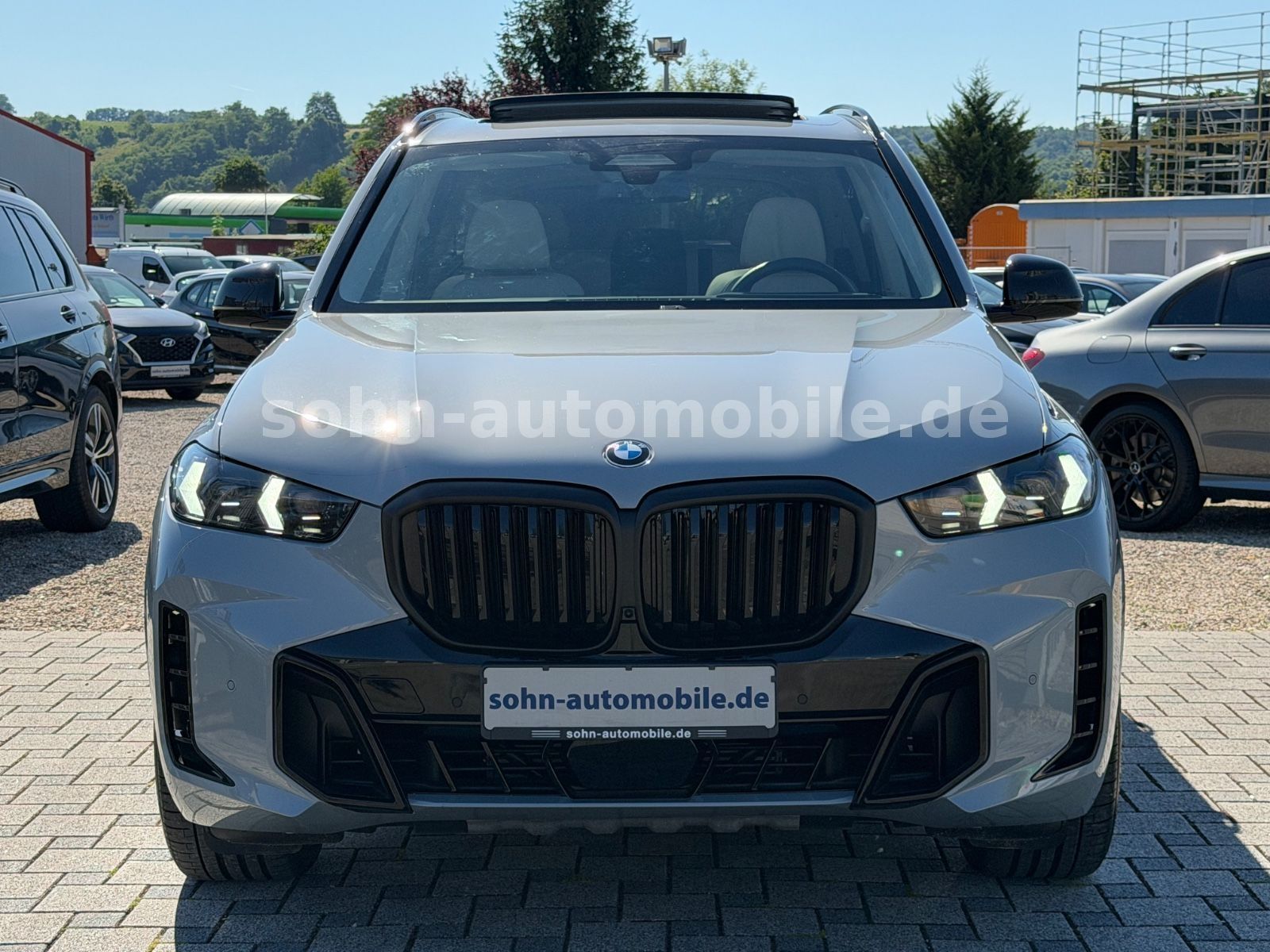 BMW X5 30d xDr M-Sport Pro 2-Achs/B&W/PanoSKY/Massag