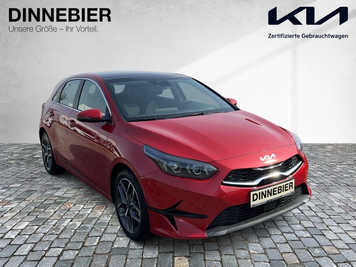 Kia cee'd 1.5T Spirit - Samsaru's Car Outlet