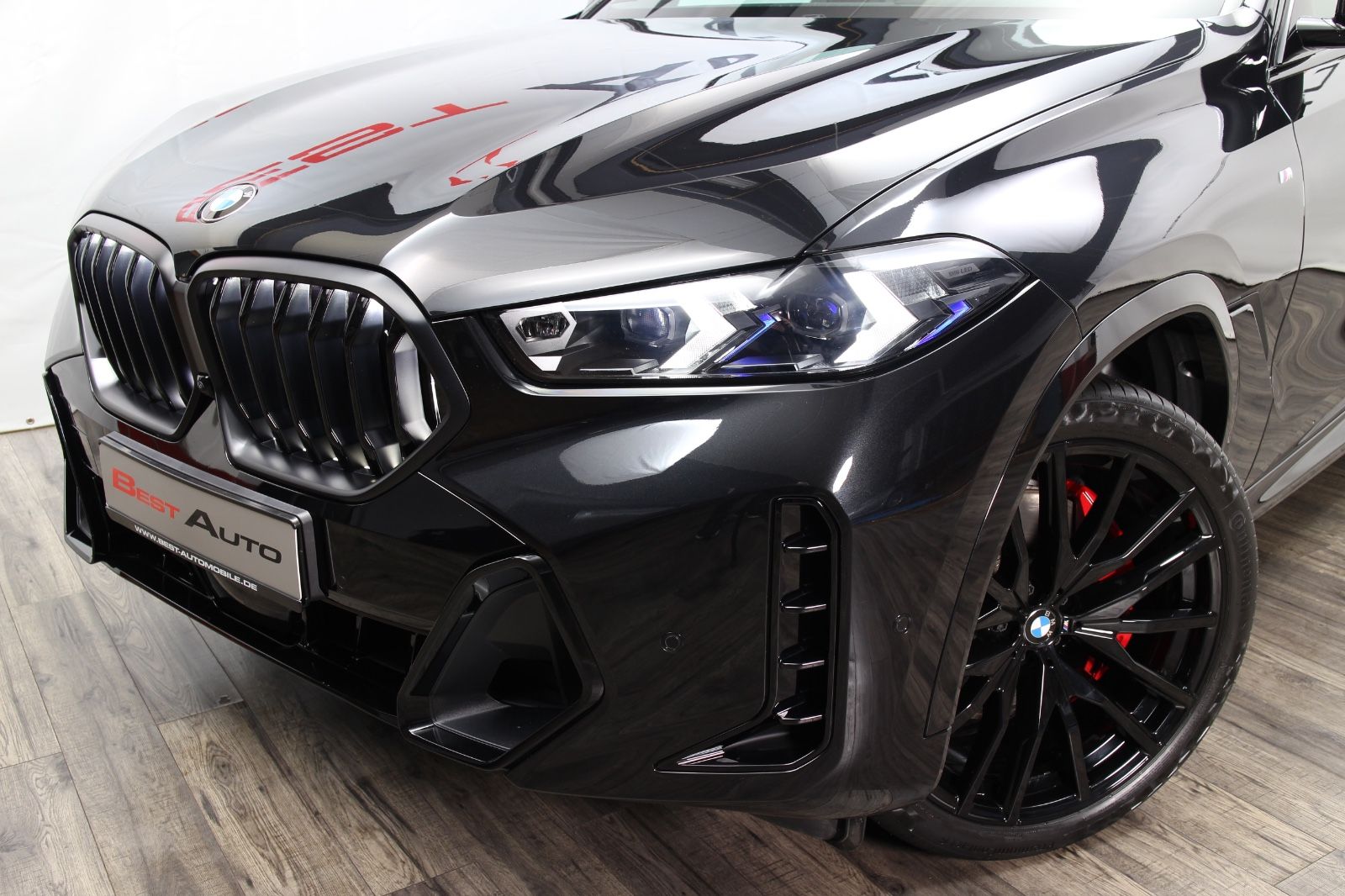 BMW X6 30 d xDrive M Sport - Samsaru's Car Outlet