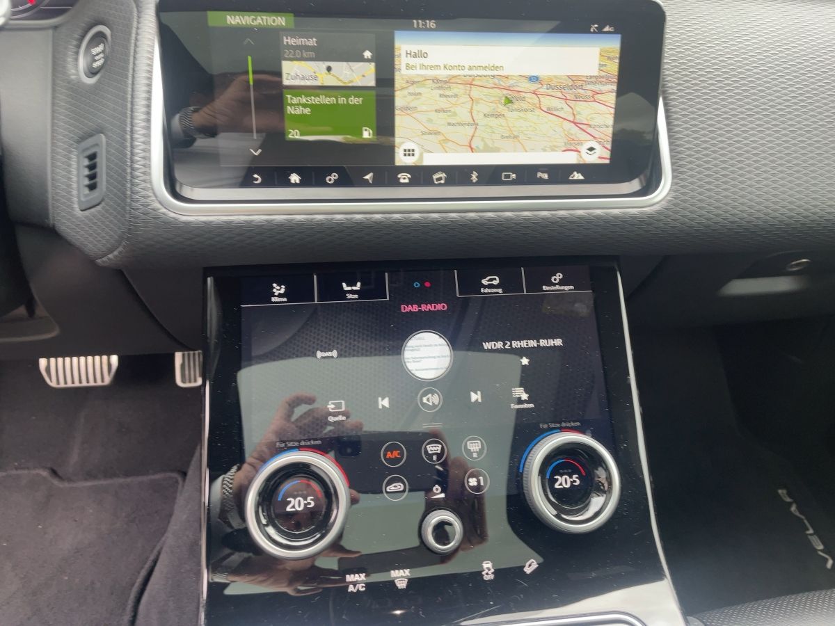RANGE ROVER VELAR D275 SE R-Dynamic Black - Samsaru's Car Outlet