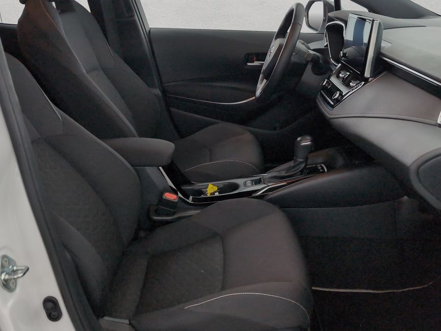 Toyota Corolla 1.8 Hybrid Team Deutschland