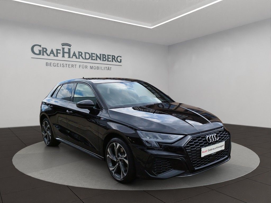 Audi A3 Sportback 40 TFSIe S tronic S line - Samsaru's Car Outlet