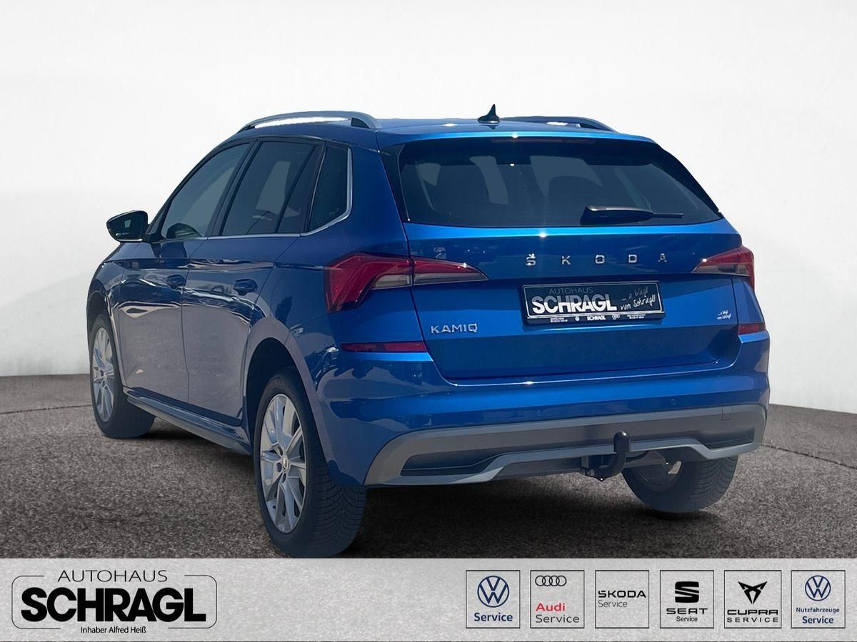 Skoda Kamiq 1.0 TSI STYLE - Samsaru's Car Outlet