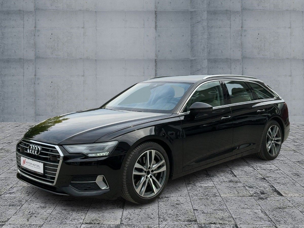 Audi A6 Avant 50 TDI QU SPORT - Samsaru's Car Outlet