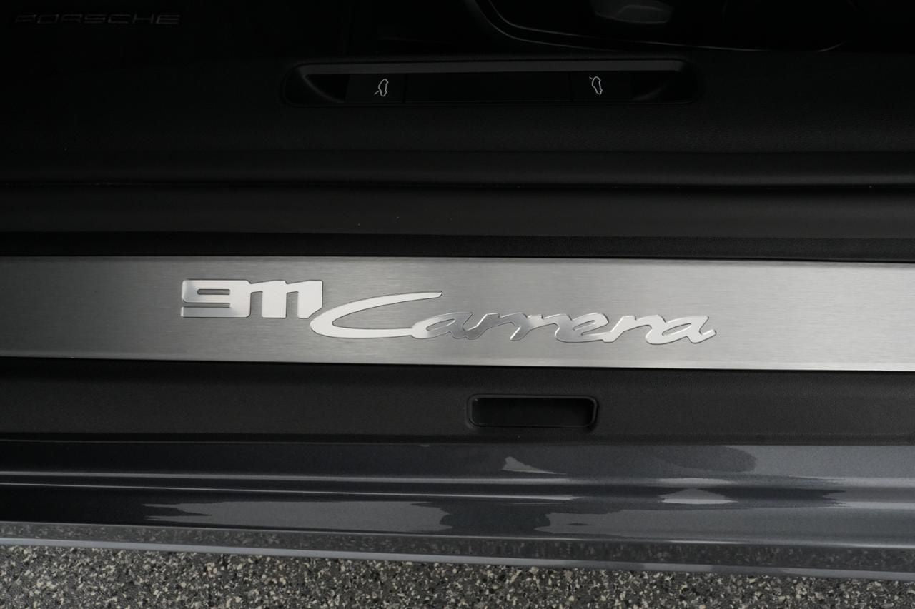 Porsche 911 Carrera Cabrio GT - Samsaru's Car Outlet