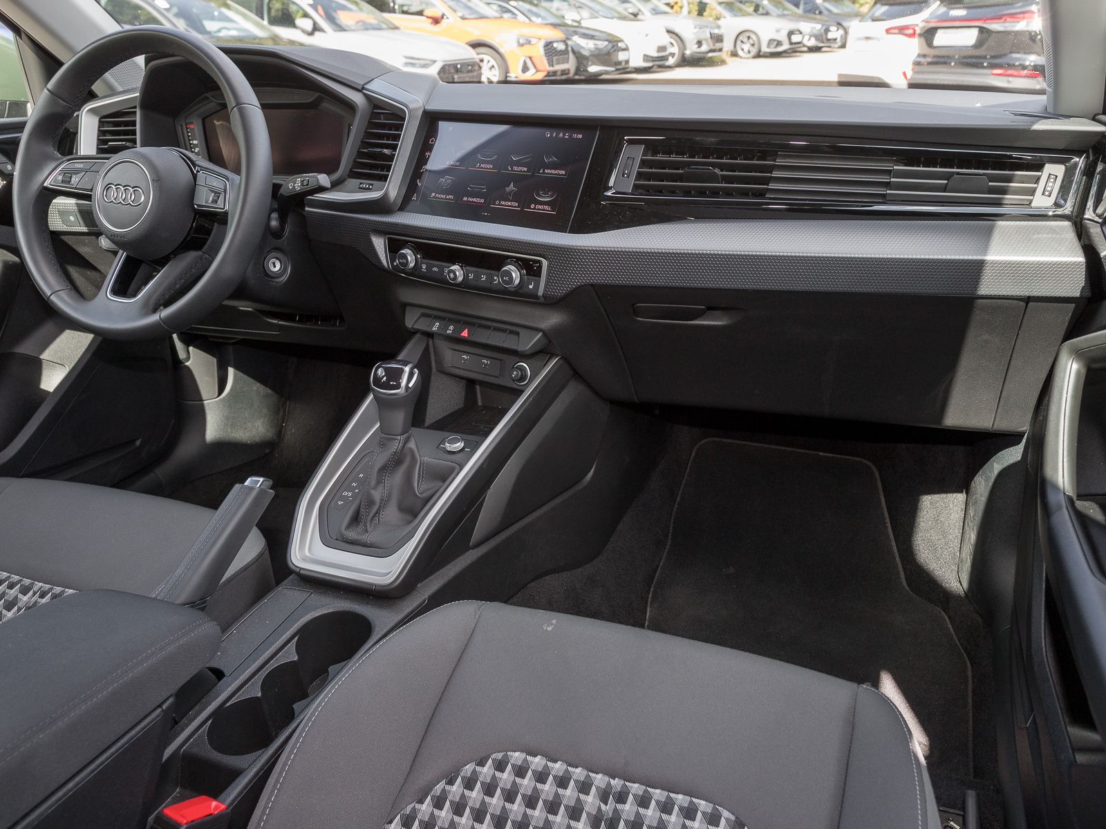 Audi A1 Sportback 25 TFSI ADVANCED LM16 SPORTSITZE SI