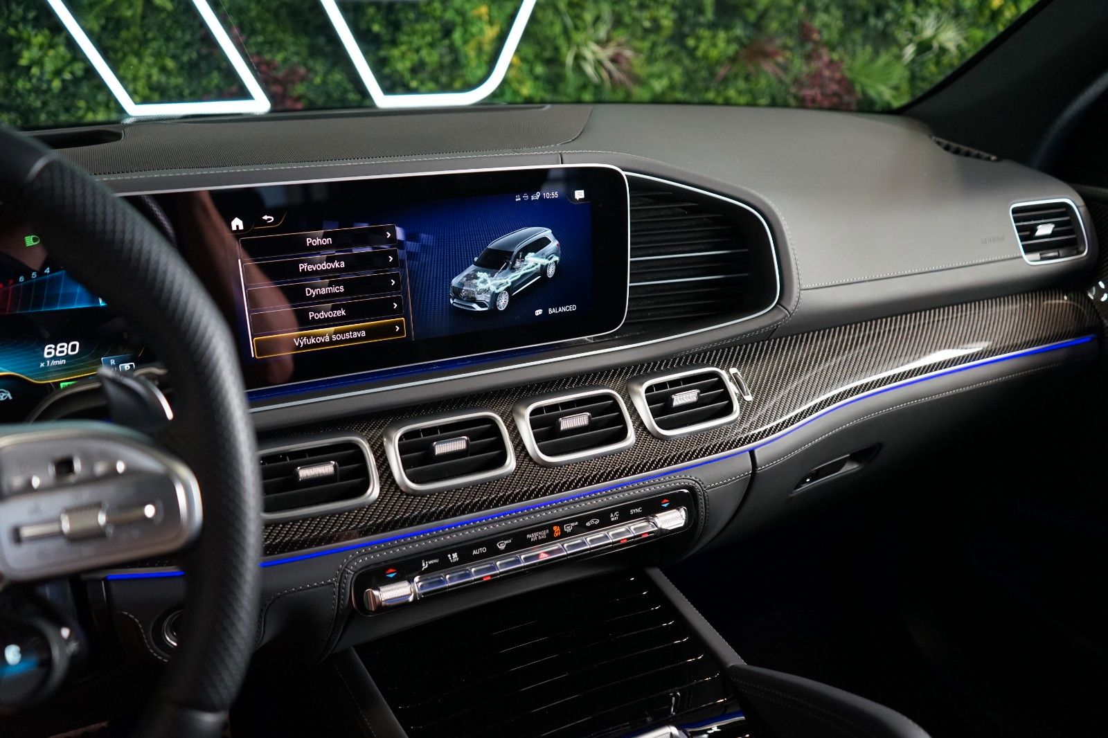 Mercedes-Benz GLS 63 4MATIC+ - Samsaru's Car Outlet