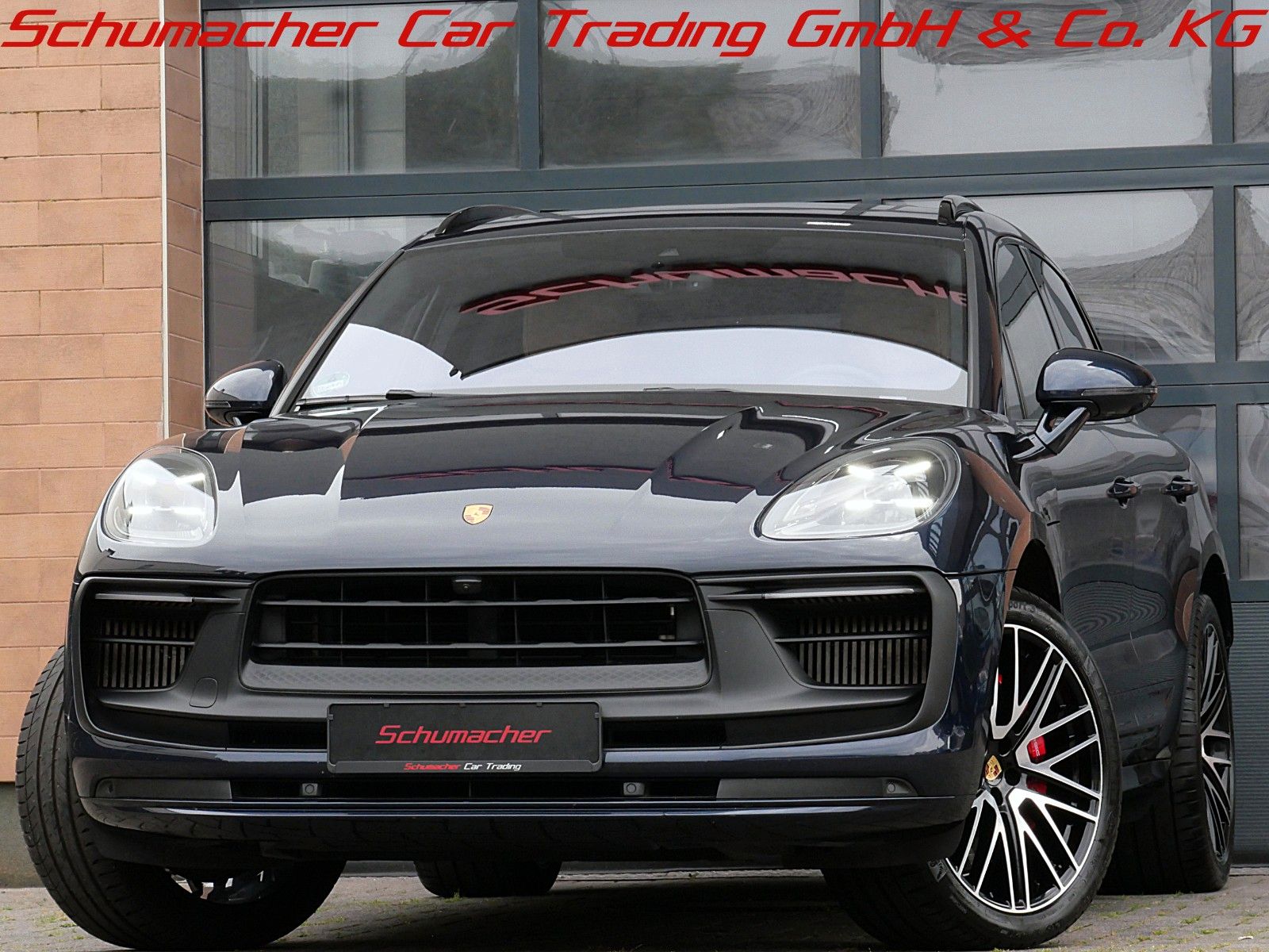 Porsche Macan GTS,360,Pano,Belüft,BOSE,21,Approved 10/25