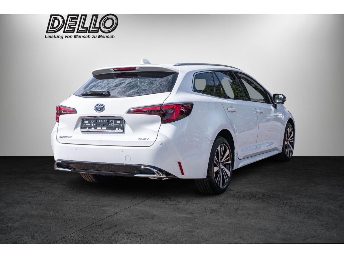 Toyota Corolla Touring Sports Voll-Hybrid Teamplayer AT