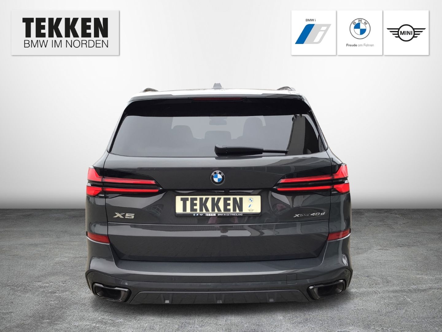 BMW X5 xDrive40d M Sport Pro AHK/ACC/Panorama/Massag
