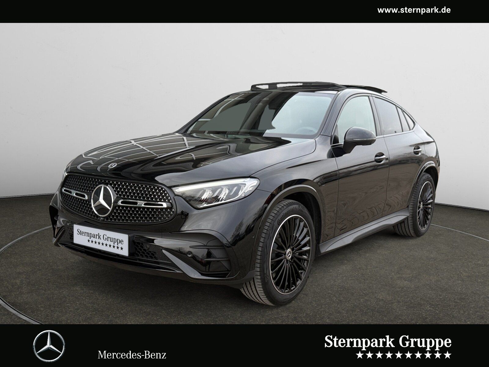 Mercedes-Benz GLC 300 4M AMG Coupé - Samsaru's Car Outlet