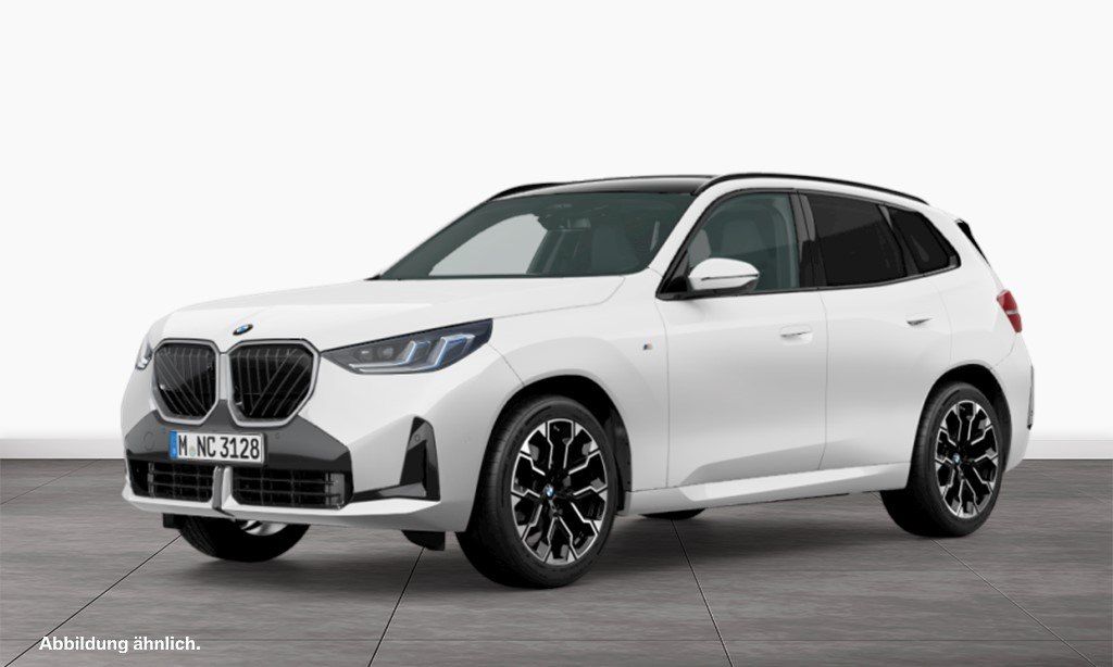 BMW X3 xDrive20d M Sportpaket Harman/Kardon Pano. AH