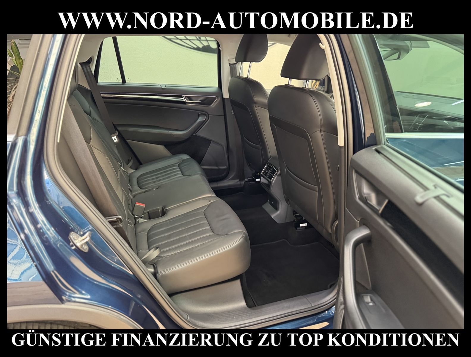 Skoda Kodiaq Laurin & Klement 2.0 TDI DSG AHK/Kamera/