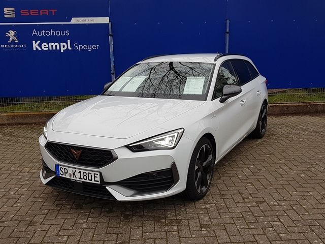 Cupra Leon Sportstourer 1.4 e-Hybrid - Samsaru's Car Outlet