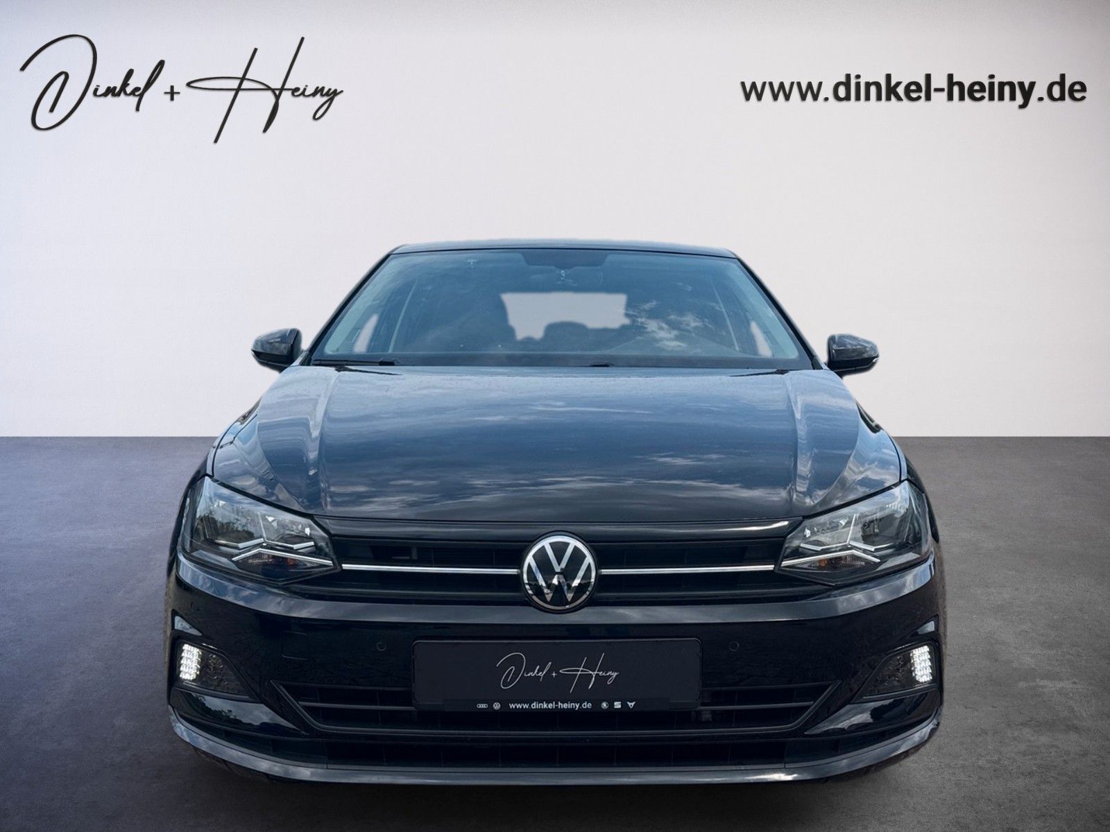 Volkswagen Polo VI Comfortline 1.0TSI - Samsaru's Car Outlet