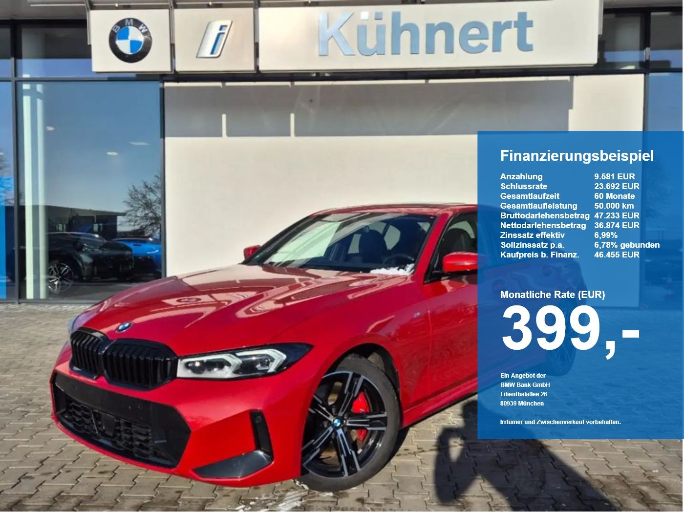 BMW 330i xDrive Limousine ///M-Sport PRO ACC SHD H-K