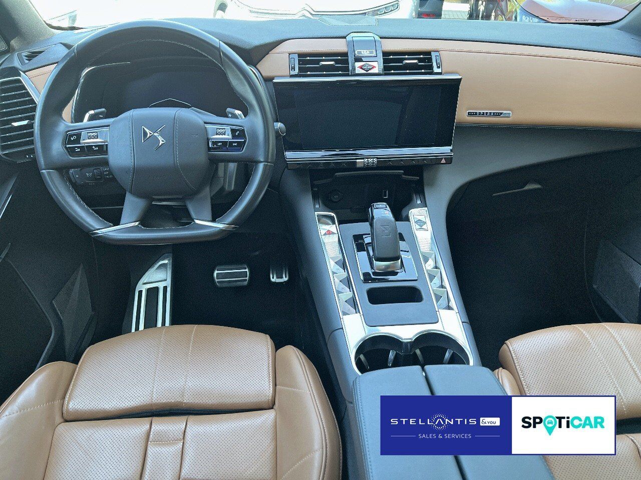 DS Automobiles DS 7 Crossback E-Tense Hybrid Be Chic S&S(EUR 6d