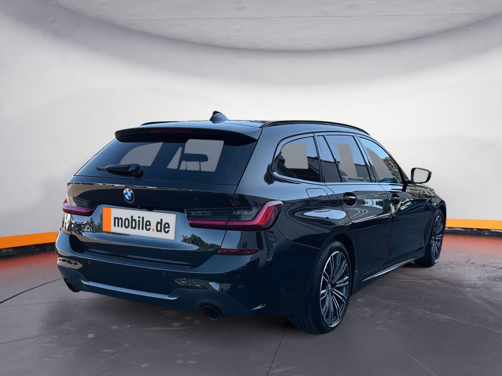 BMW 320 d xDrive M Sport - Samsaru's Car Outlet