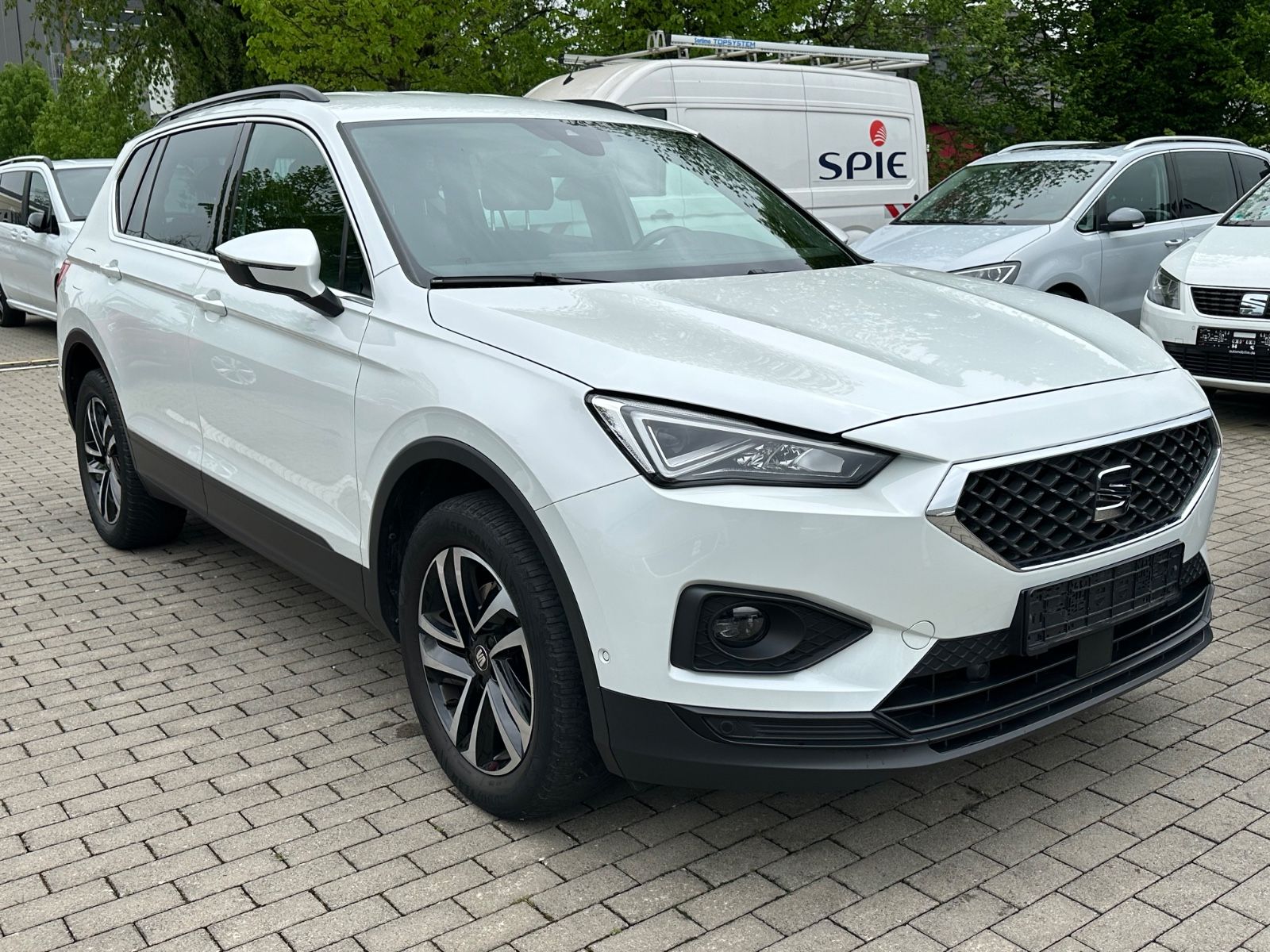 Seat Tarraco 1.5 TSI - Samsaru's Car Outlet