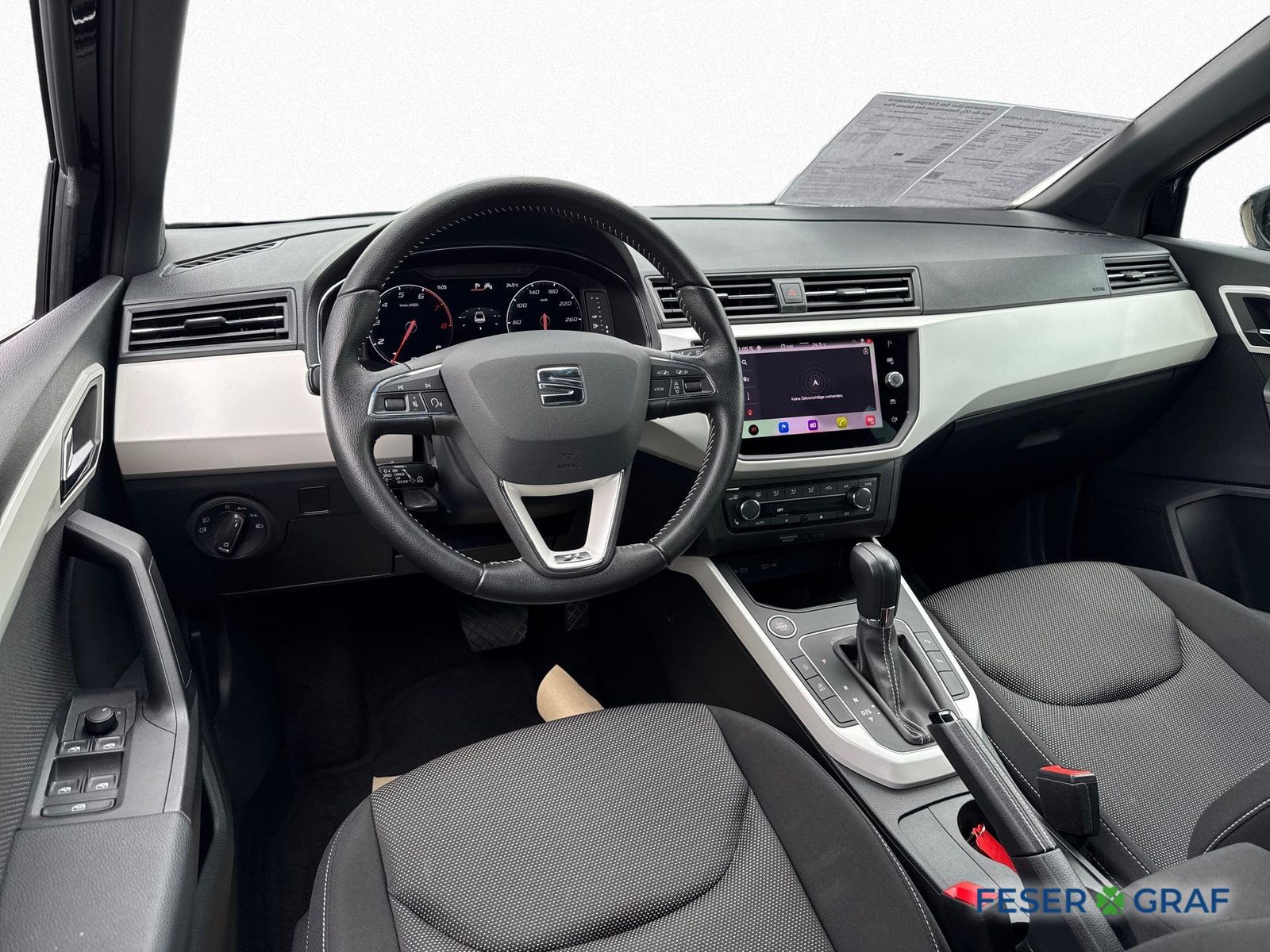 Seat Arona XCELLENCE 1.0 TSI DSG - Samsaru's Car Outlet