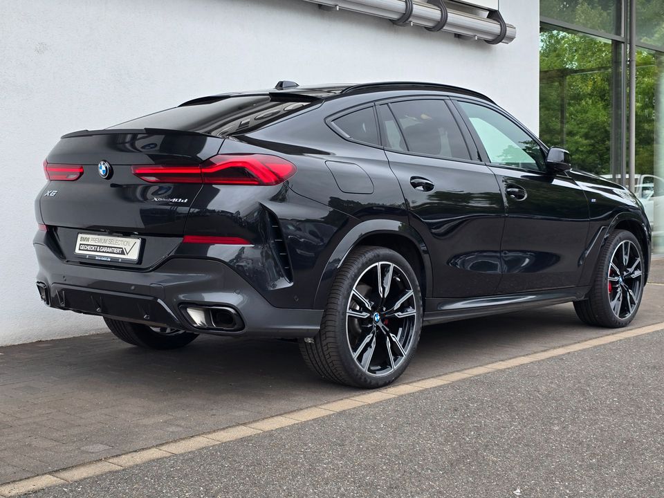 BMW X6 xDrive40d M SportpaketPro*ab 3,49% eff.*
