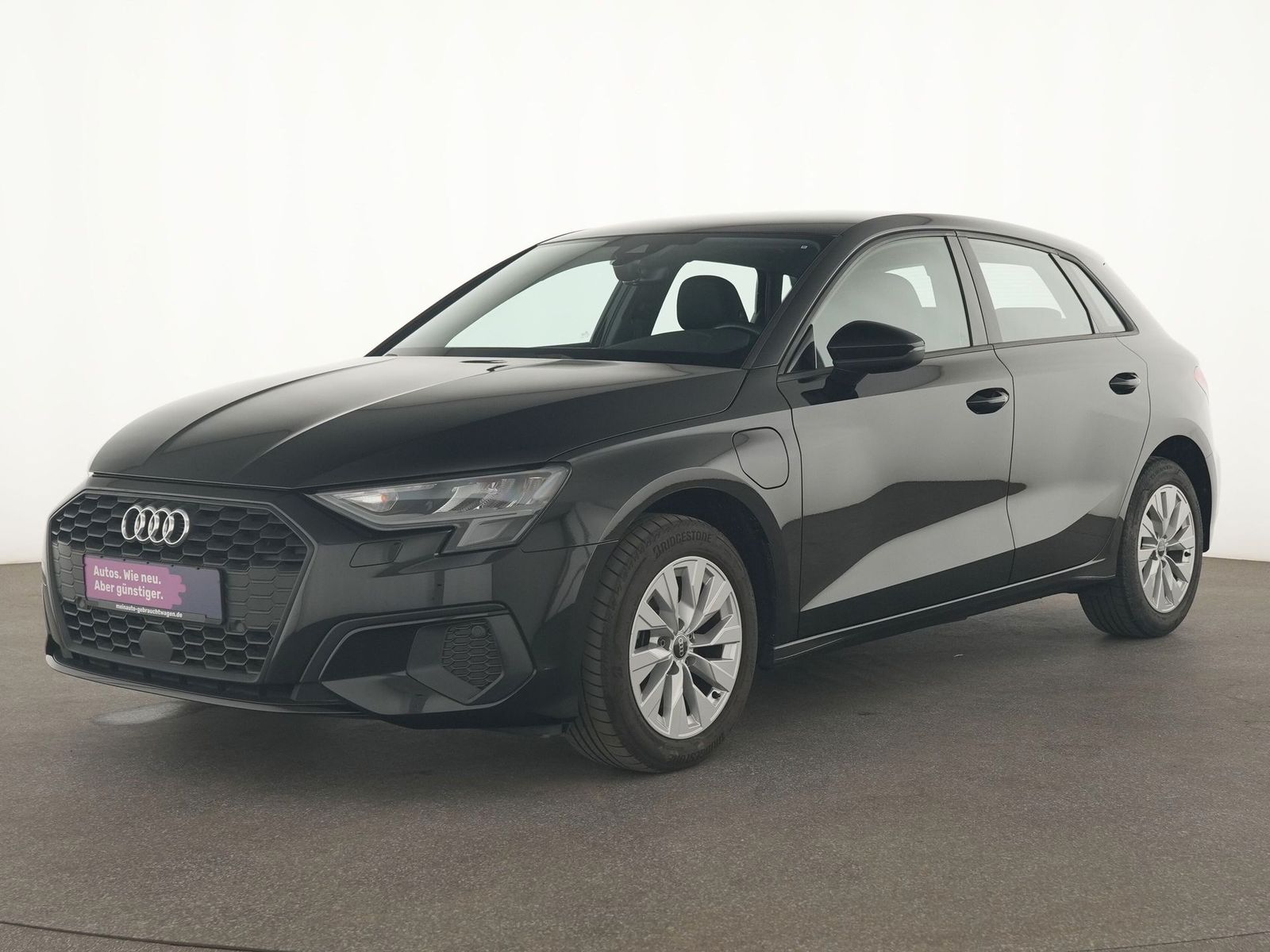 Audi A3 Sportback ACC|Kessy|Navi|Business-Paket|SHZ