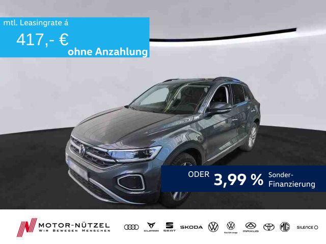 Volkswagen T-Roc 2.0 TDI 4M STYLE - Samsaru's Car Outlet