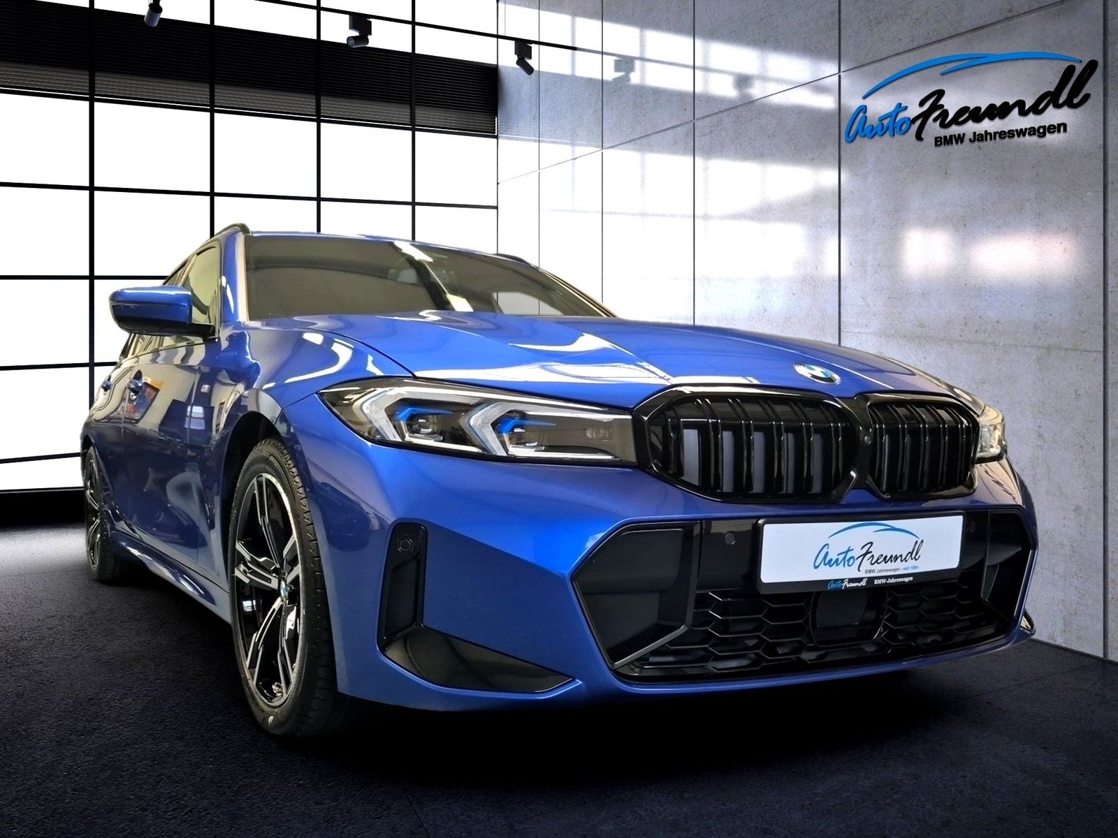 BMW 320d xDrive M Sport *As.Prof.*HuD*LED+*