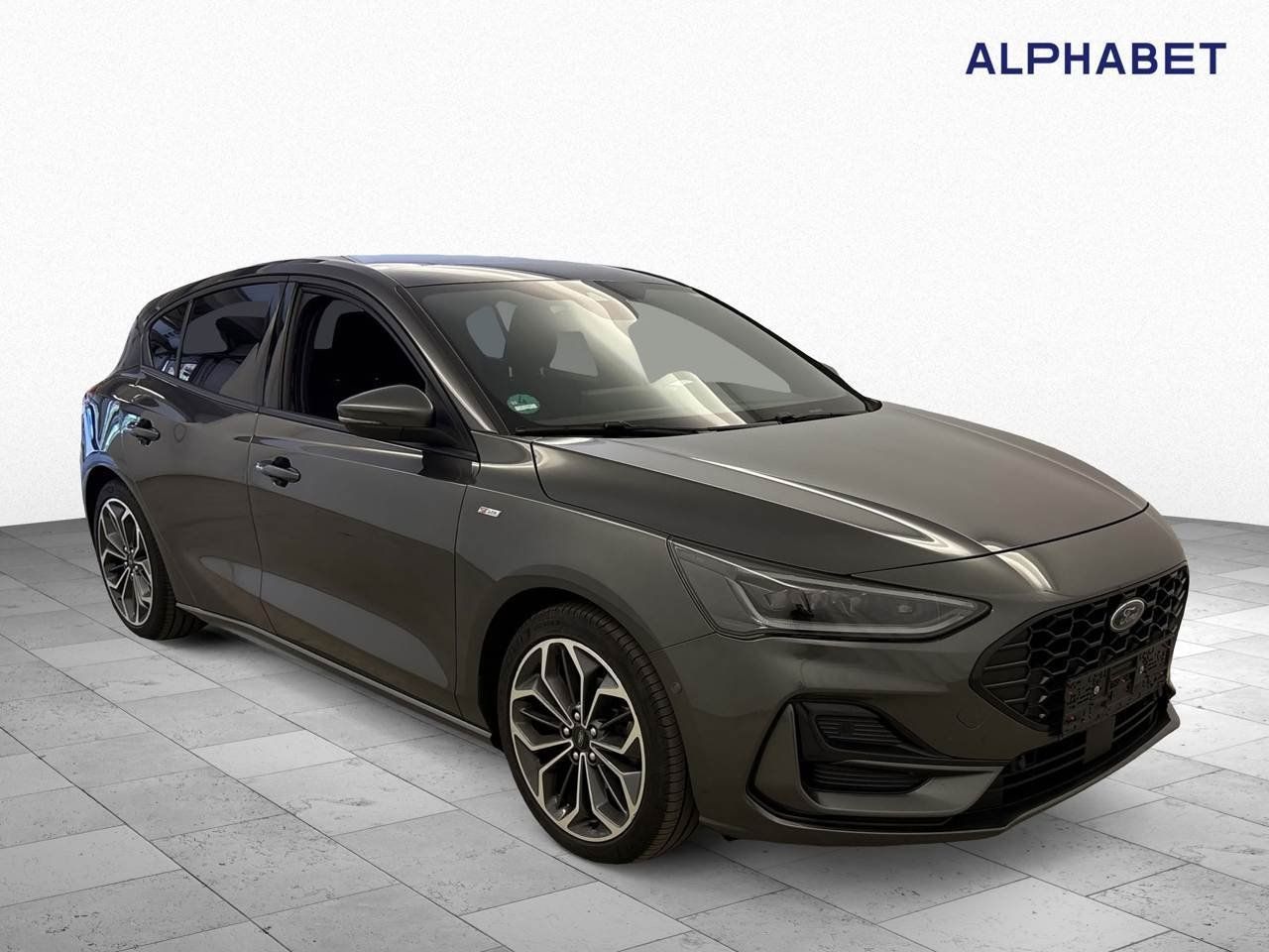 Ford Focus 1.0 EcoBoost Mild-Hybrid ST-Line X B&O Mat