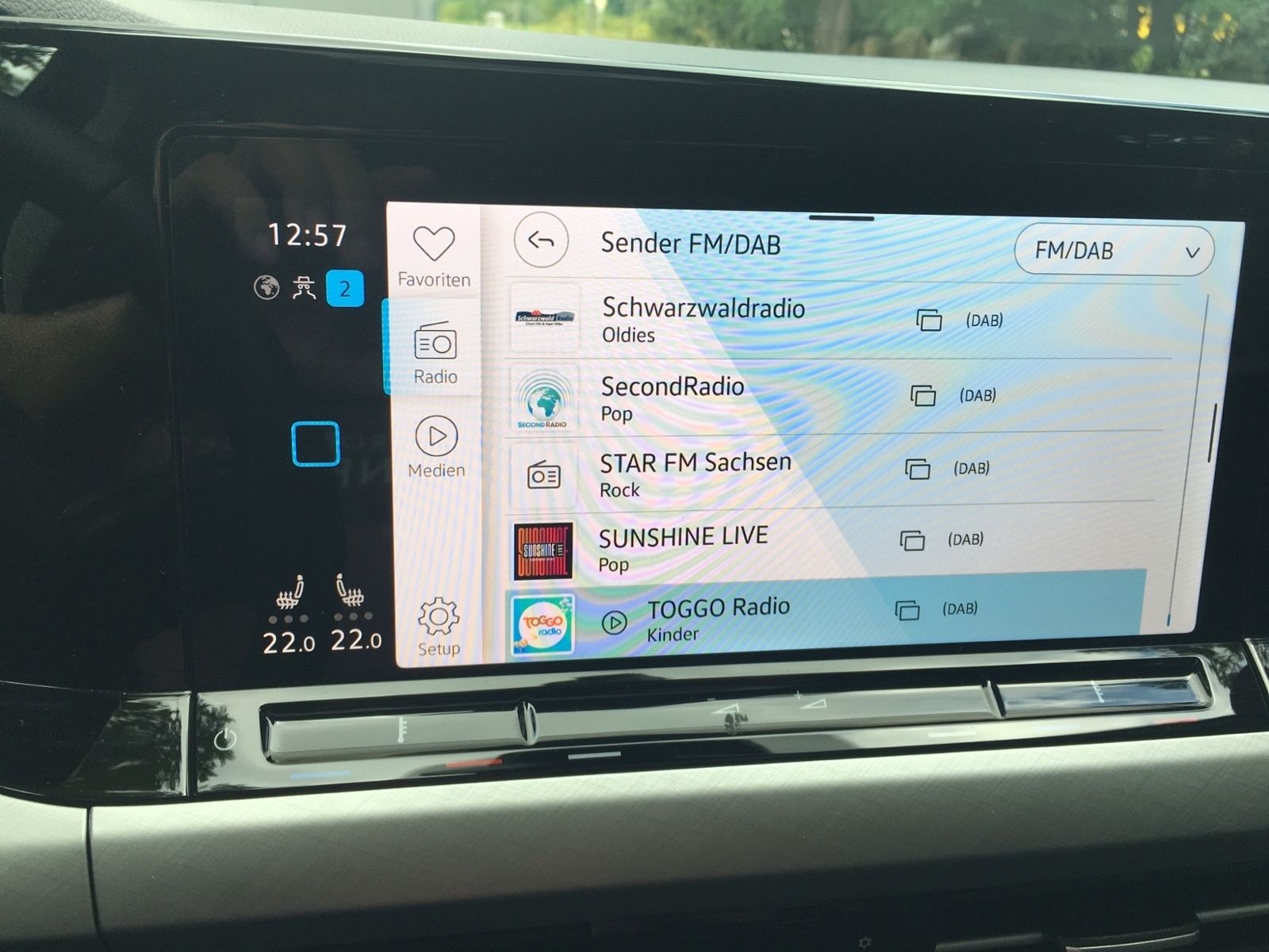 Volkswagen Golf VIII 1.5 TSI Life - Samsaru's Car Outlet