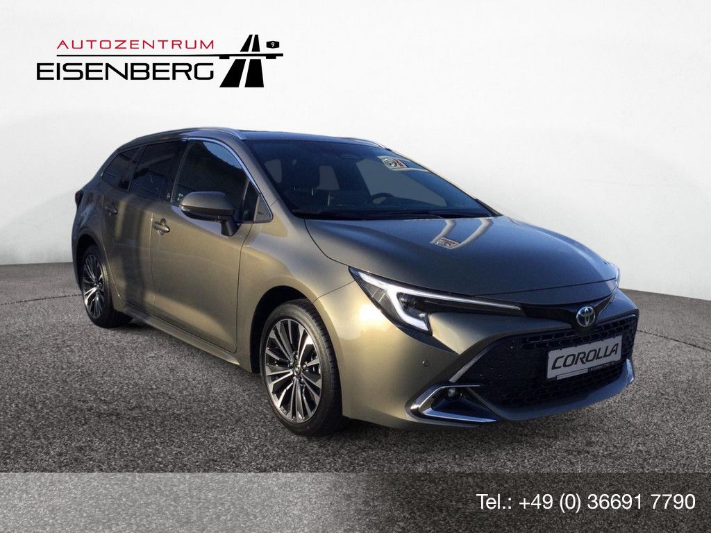 Toyota Corolla Touring Sports 2.0 Hybrid Team D