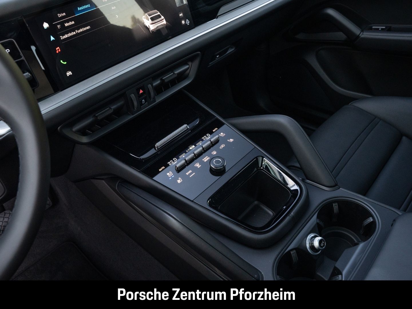Porsche Cayenne E-Hybrid Coupe BOSE Luftfederung LED