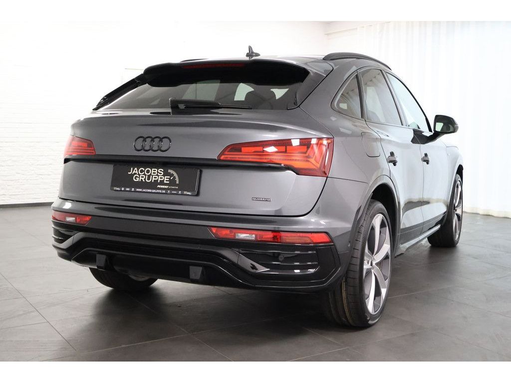 Audi Q5 Sportback 40 TDI quattro S line S tronic,Navi