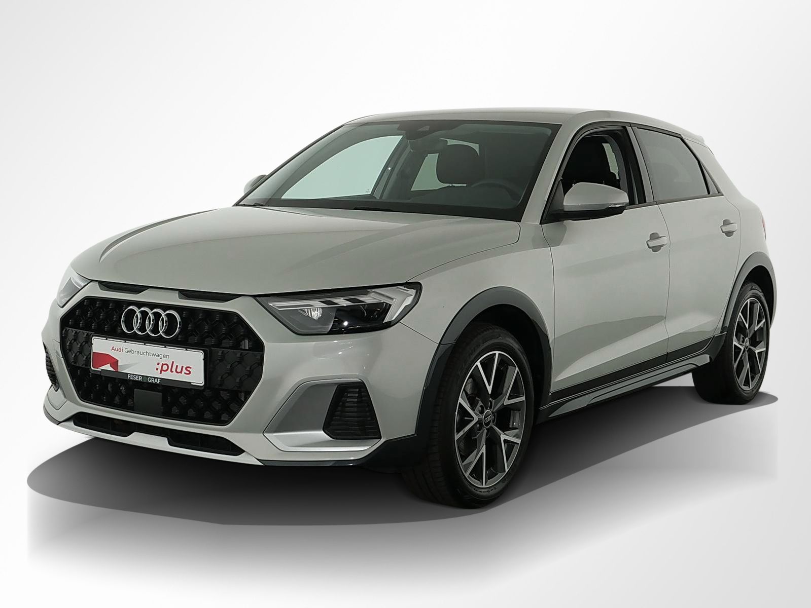 Audi A1 allstreet 30 TFSI S tronic - Samsaru's Car Outlet