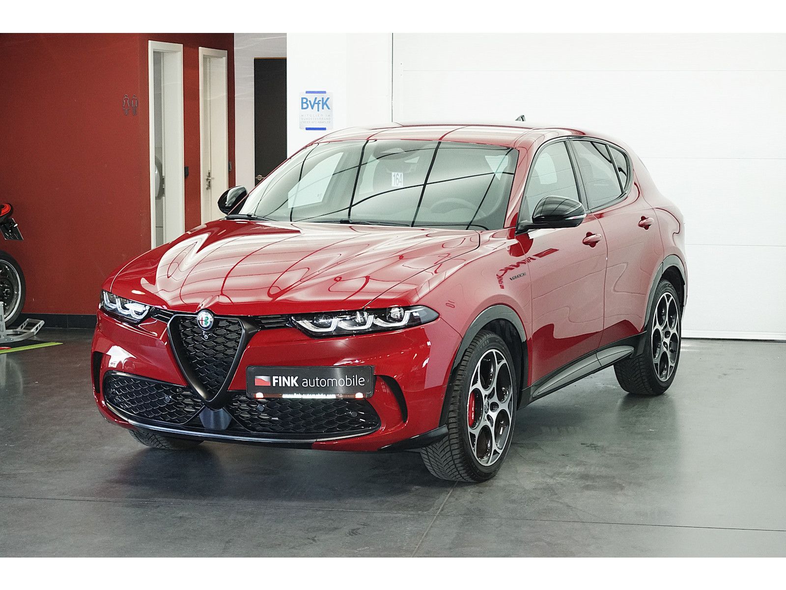 Alfa Romeo Tonale 1.6 VGT-D Veloce FULL LED LEDER 360-CAM