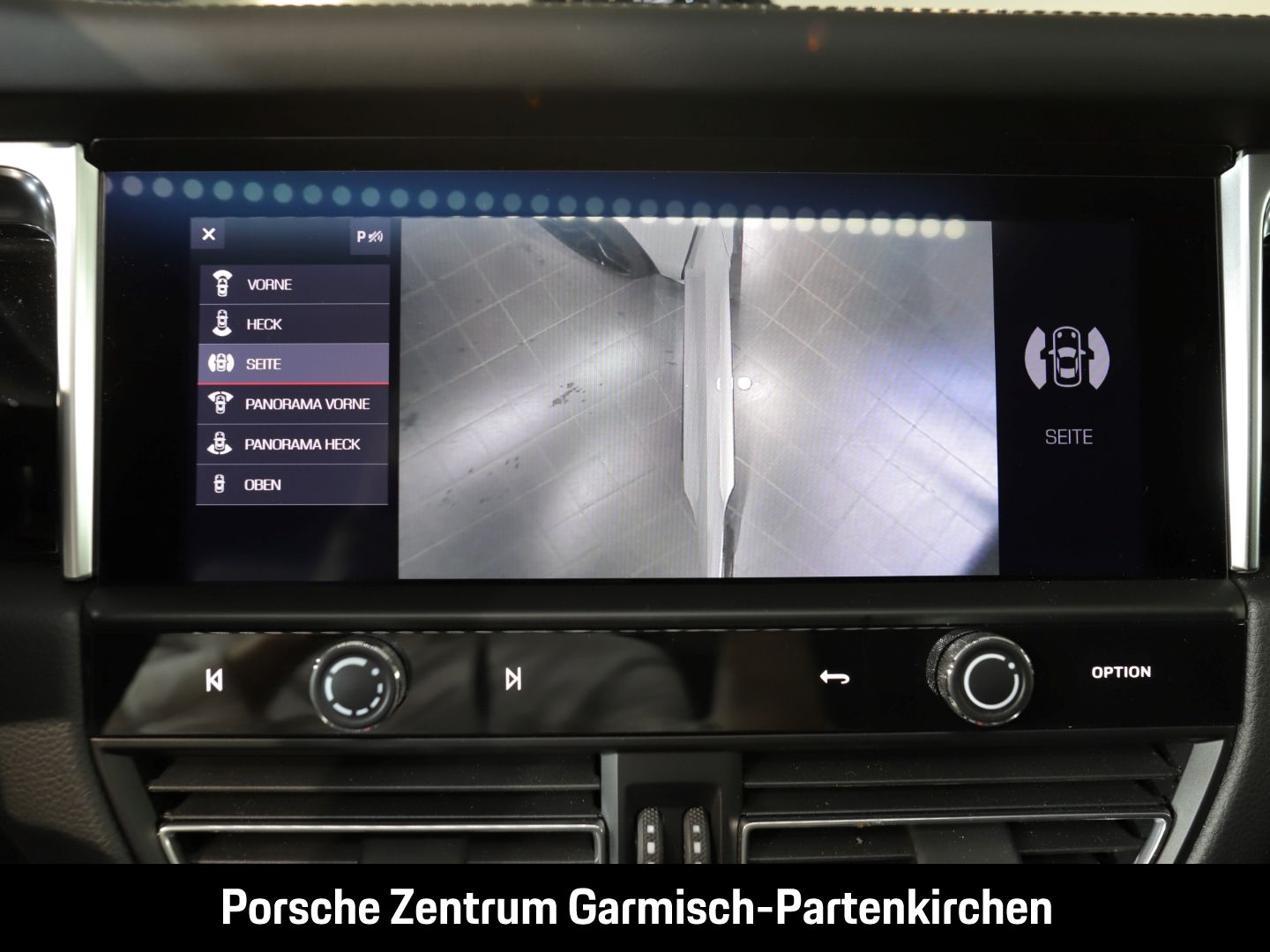 Porsche Macan GTS 360 Kamera LenkradHZG Memory Sitze PDC