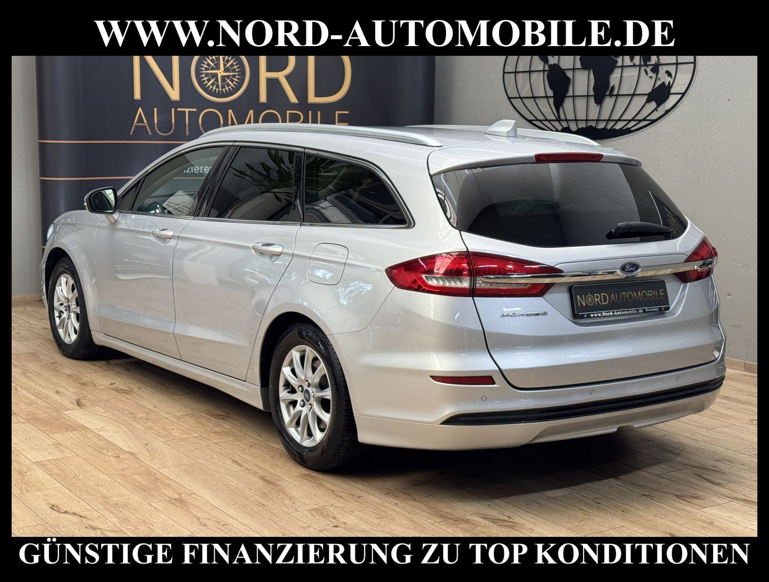 Ford Mondeo Turnier 2.0 EcoBlue - Samsaru's Car Outlet