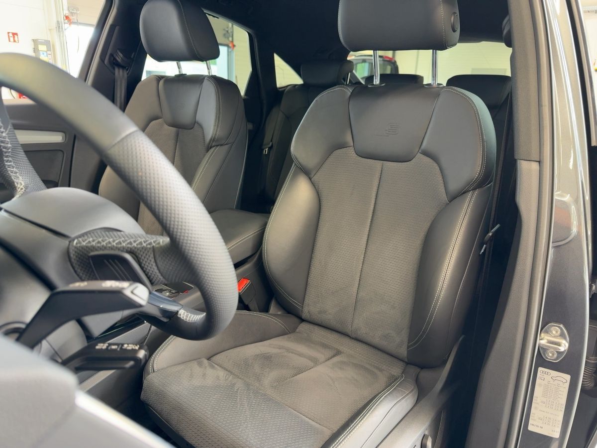Audi Q5 Sportback 40 TDI qu. S line - Samsaru's Car Outlet