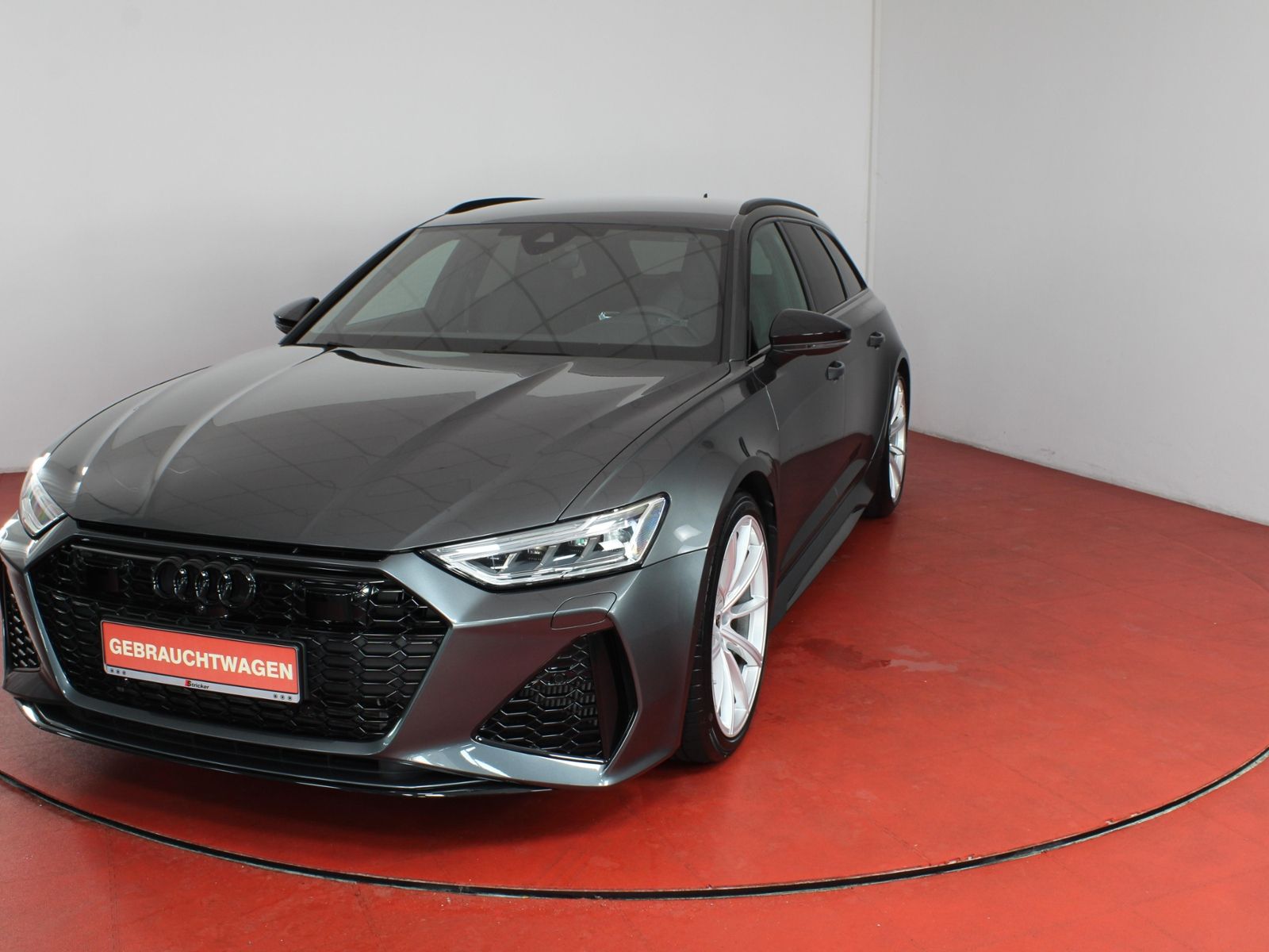 Audi RS6 4.0TFSI 1140,-ohne Anzahlung B&O Sportabgas