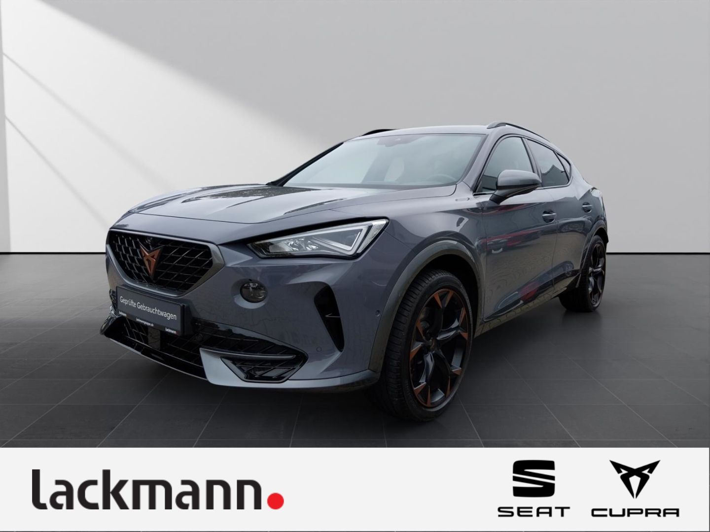 Cupra Formentor 2.0VZ 4Drive *Navi*AHK*LED*Kamera360°*