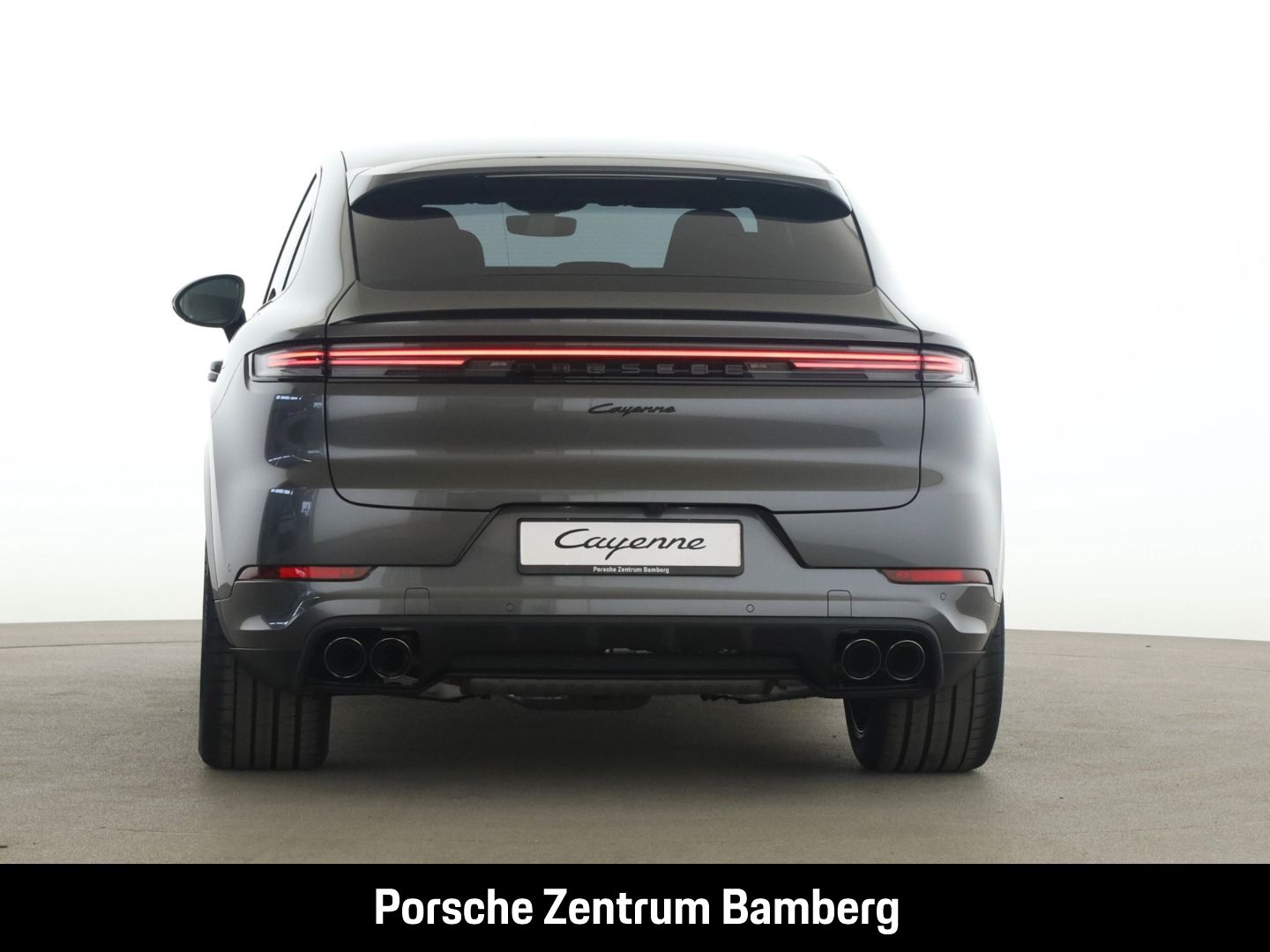 Porsche Cayenne E-Hybrid Coupe/ 18-Wege/ BOSE/ Beifahrer