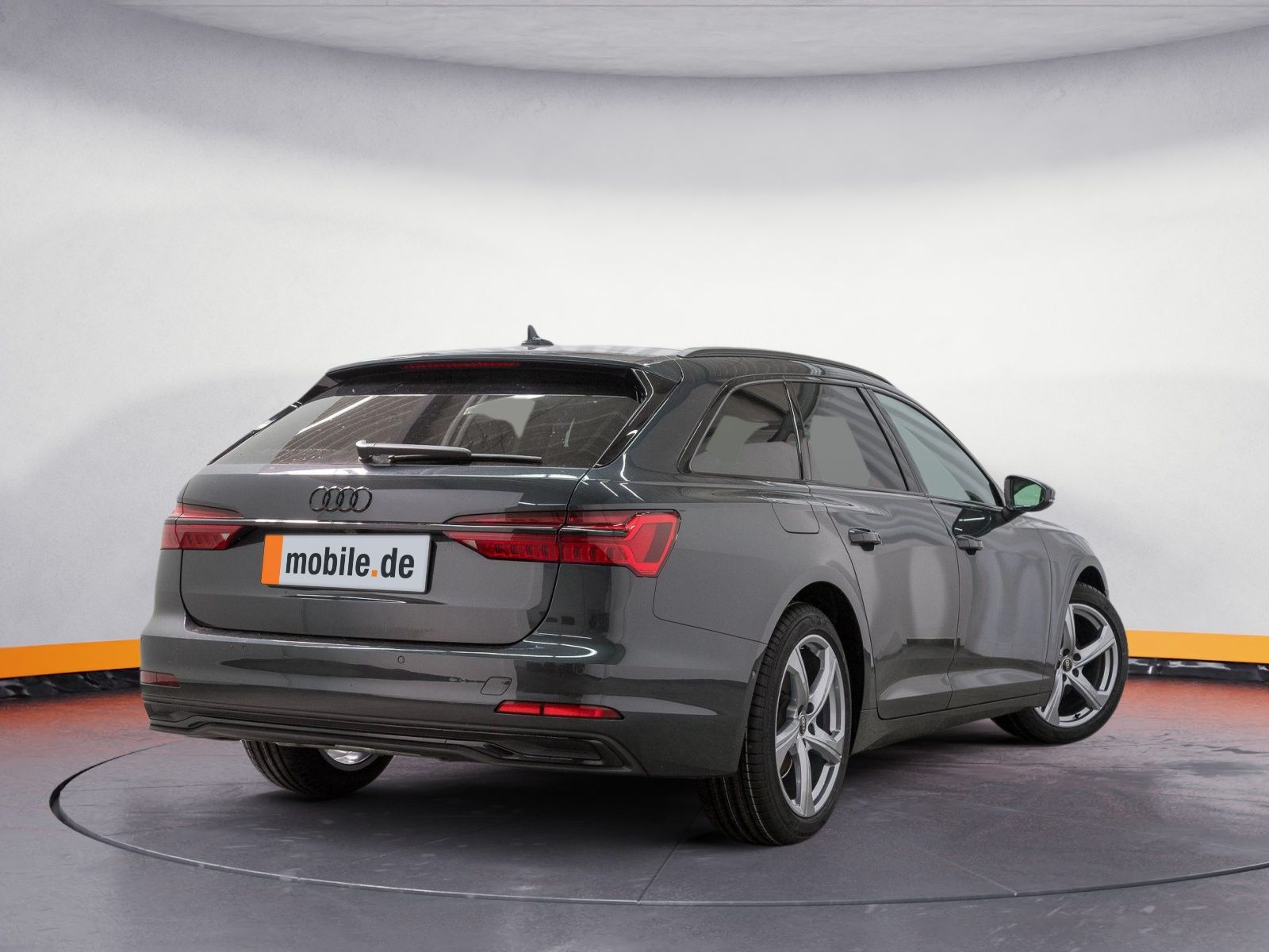 Audi A6 Avant 35 TDI ADVANCED - Samsaru's Car Outlet