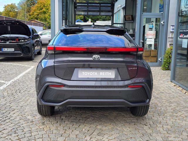 Toyota C-HR 2.0 Plug-in-Hybrid Team Deutschland - Techn