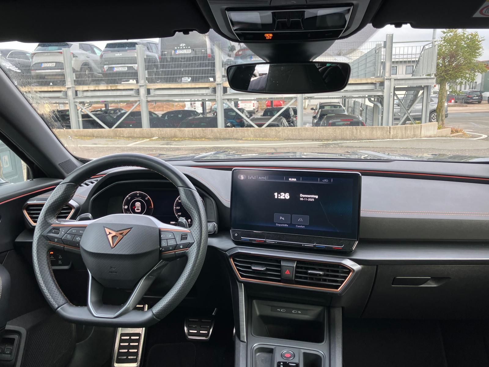 Cupra Formentor 1.4 TSI DSG VZ e-Hybrid Pano|Winter|LE