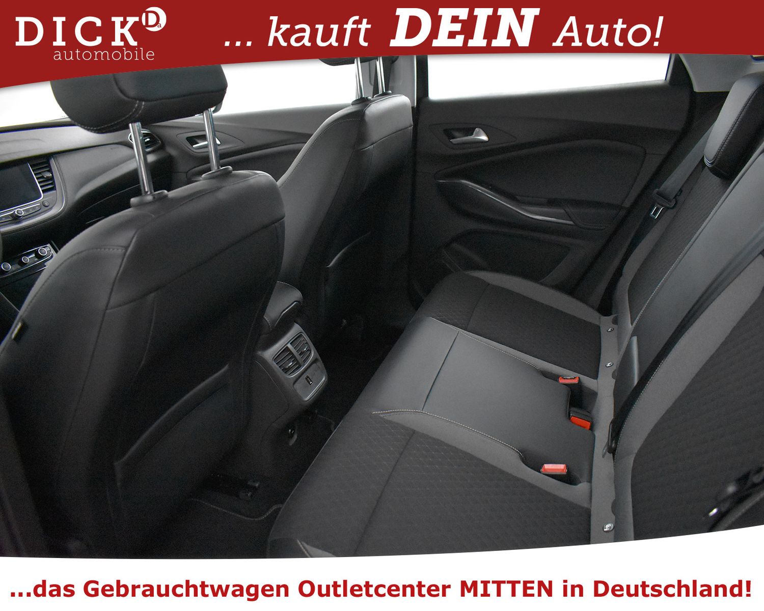 Opel Grandland X 1.6 Aut Innov - Samsaru's Car Outlet