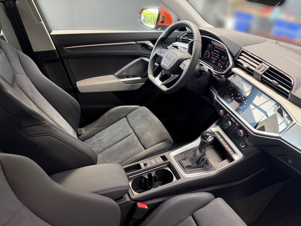 Audi Q3 advanced - Samsaru's Car Outlet