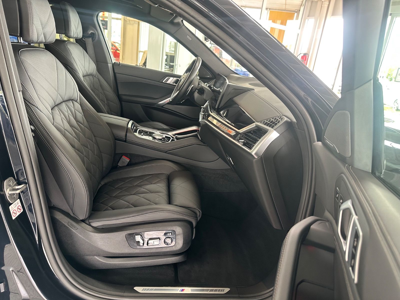 BMW X6 40d xDrive M Sportpaket HUD/LED/CAM