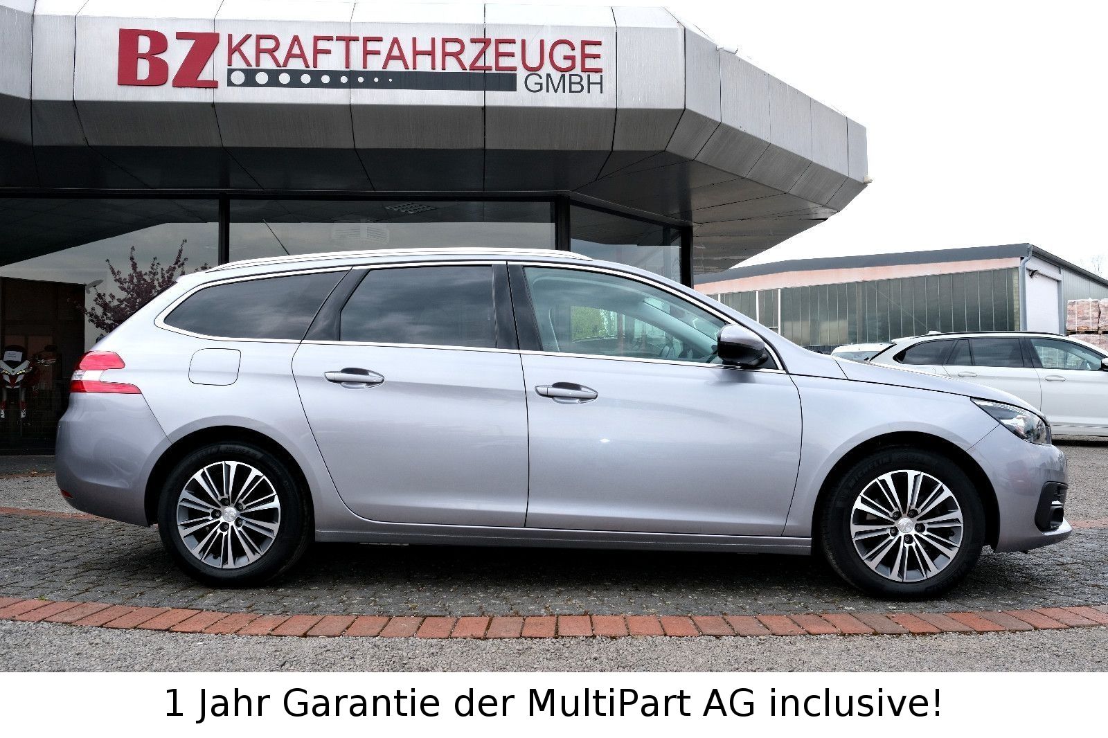 Peugeot 308 SW 1.5 BlueHDi 130 Allure - Samsaru's Car Outlet