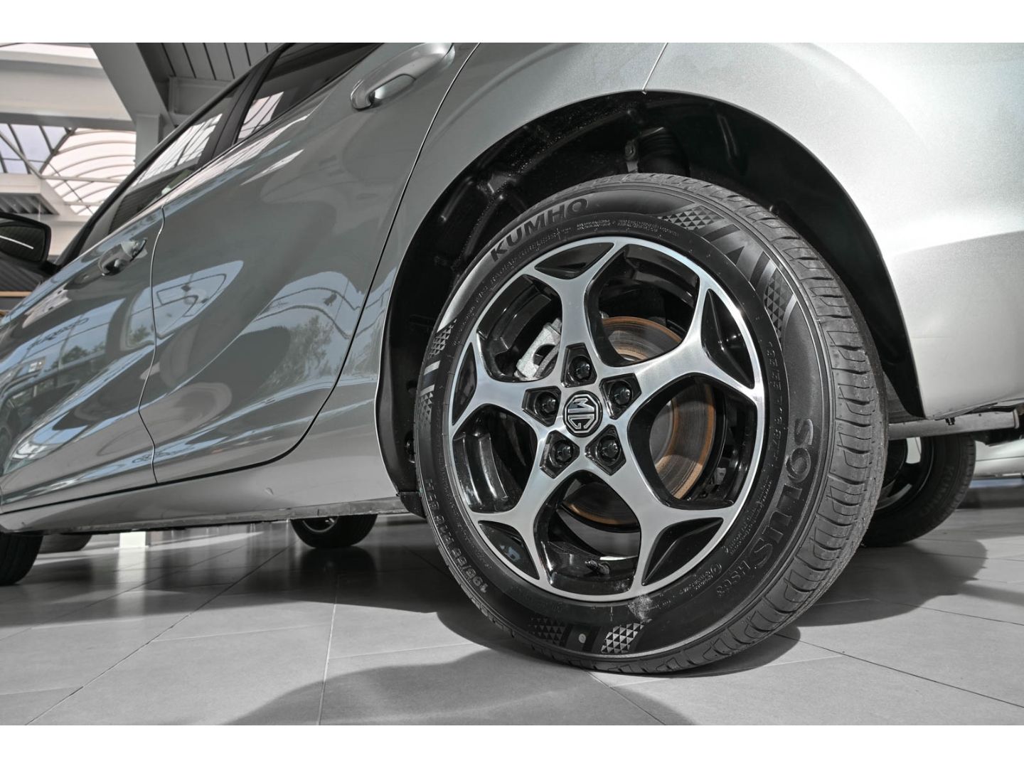 MG3 HEV LUXURY+Allwetter+Navi+CarPlay+LED+360 Ka